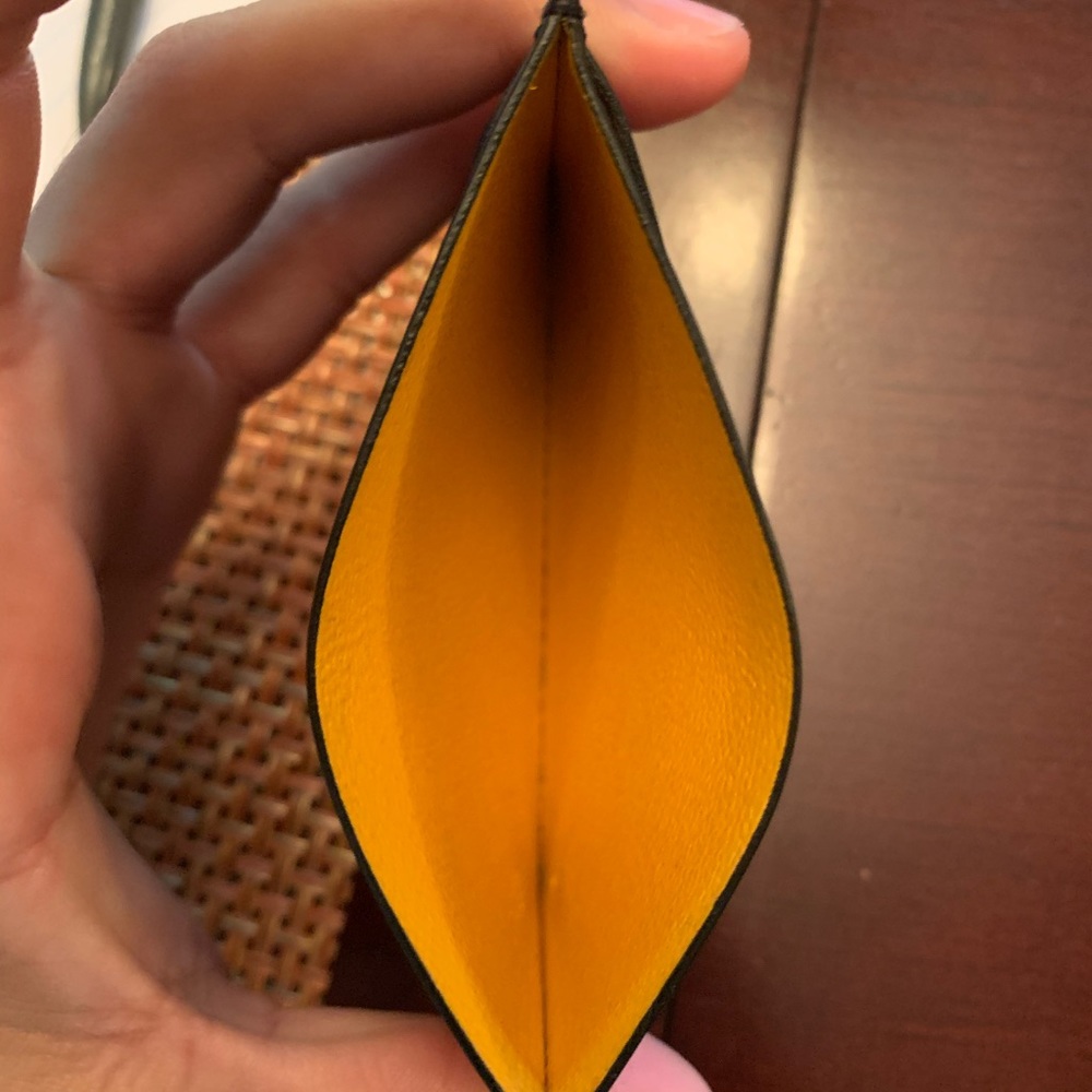 Goyard card case - previously loved. - Picture 3 of 3